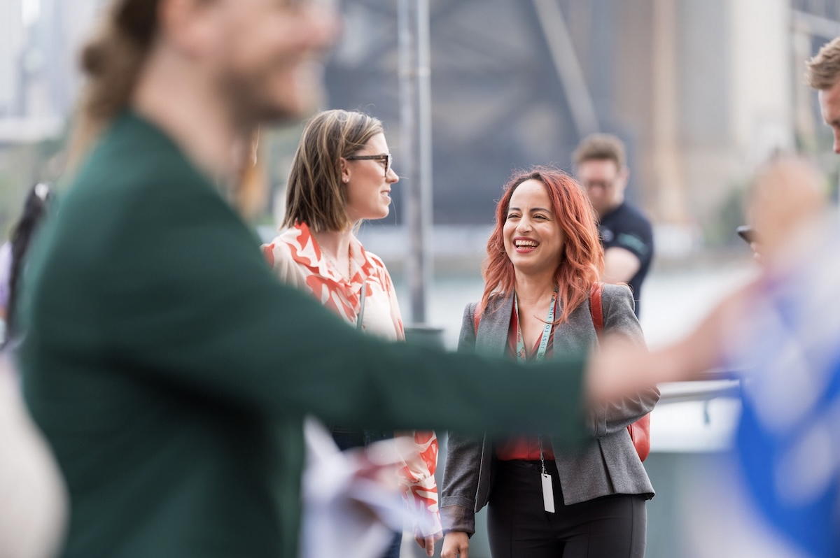 The Marketing Academy celebrates 2024 Scholars and a decade in Australia with ‘10 Years Young’ party at Luna Park Sydney last night